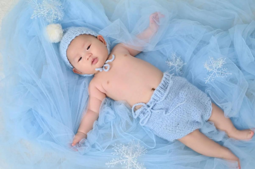 安康八个月宝宝发型 安康八个月宝宝发型